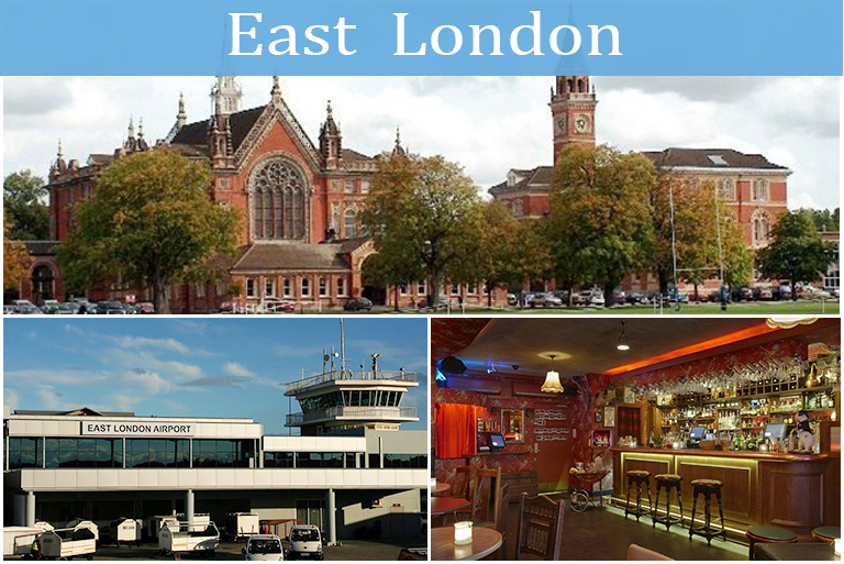 Buy East London Property
